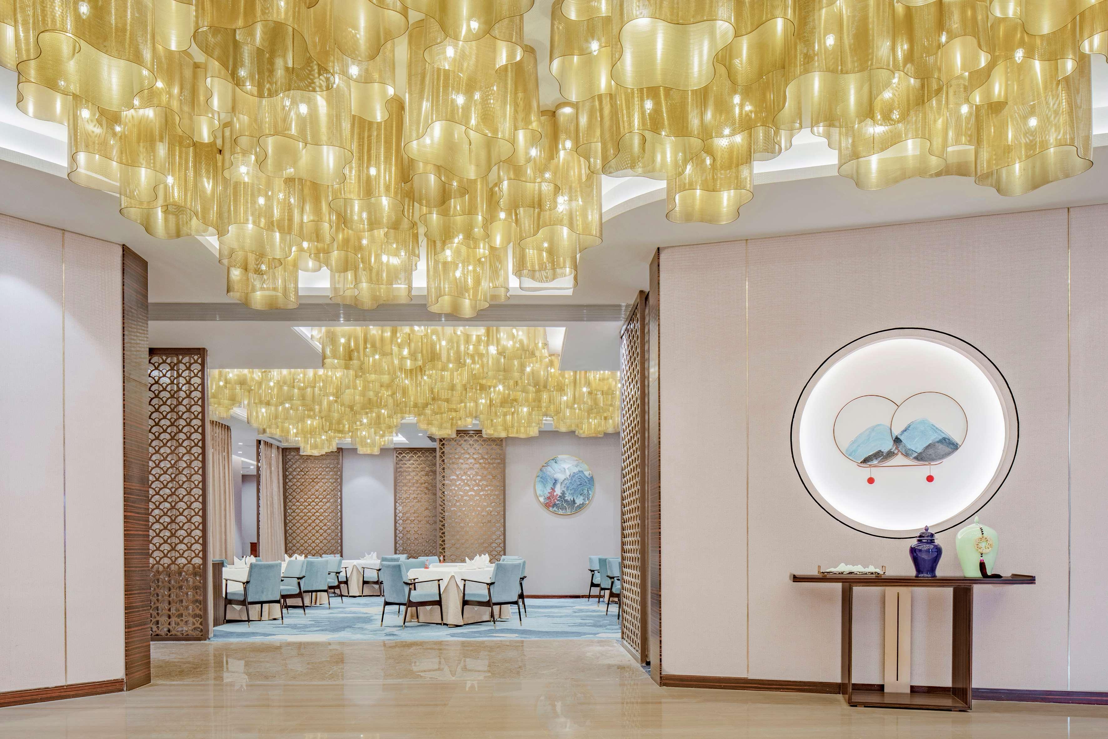 Hotel Gran Melia Xi'An Si-an Exteriér fotografie