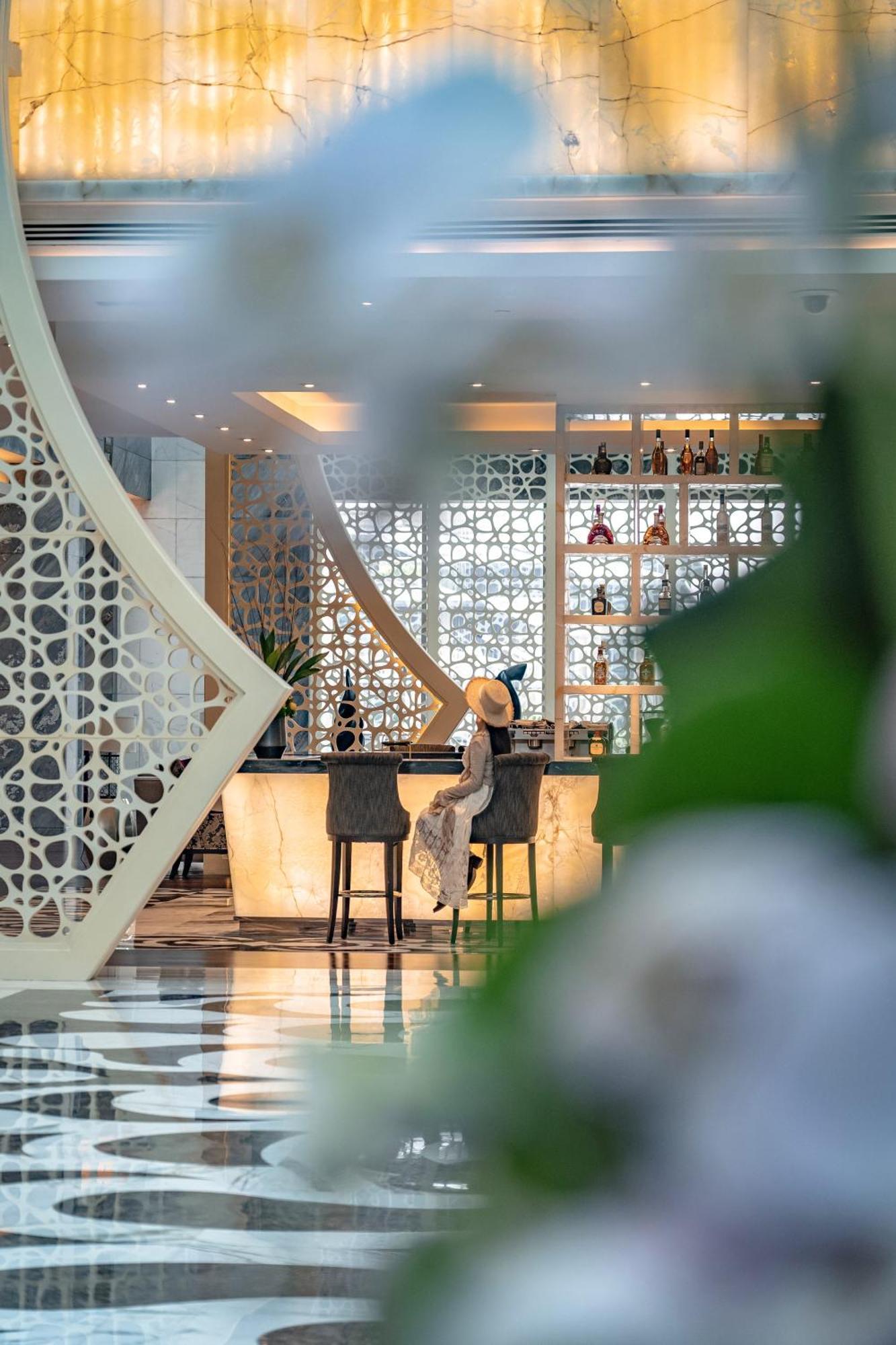 Hotel Gran Melia Xi'An Si-an Exteriér fotografie